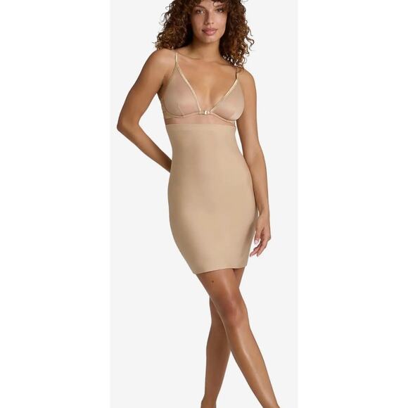 Commando Two Faced Tech High Rise Half Slip M NWOT - Picture 1 of 4